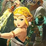 Le visuel officiel de Hyrule Warriors Les Chroniques du Sceau
