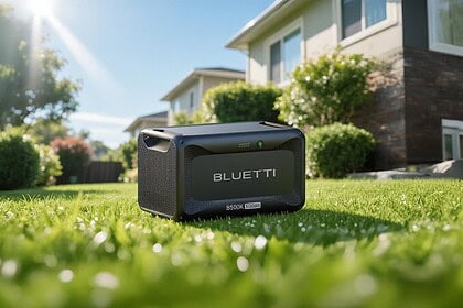 BLUETTI B500K