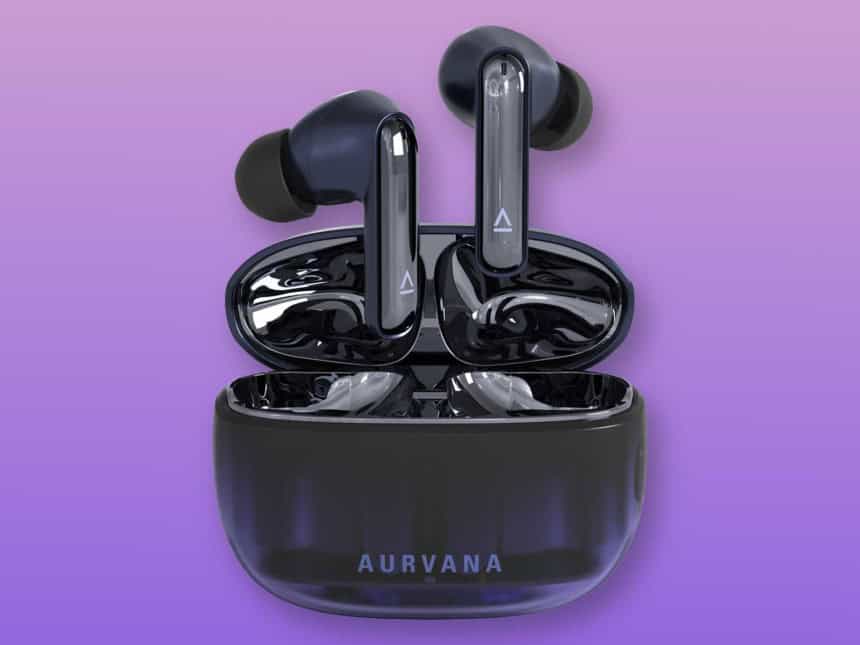 Le visuel officiel des Creative Aurvana Ace 3