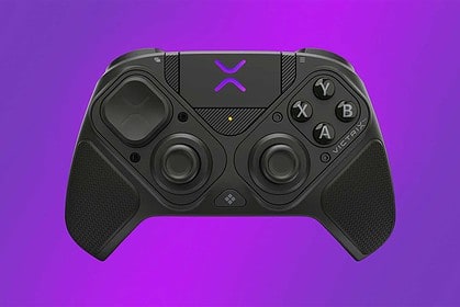 Le visuel officiel de la Victrix Pro BFG Reloaded