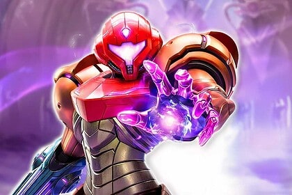 Le visuel officiel de Metroid Prime 4 Beyond