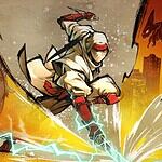 Le visuel officiel de Shinobi Art of Vengeance