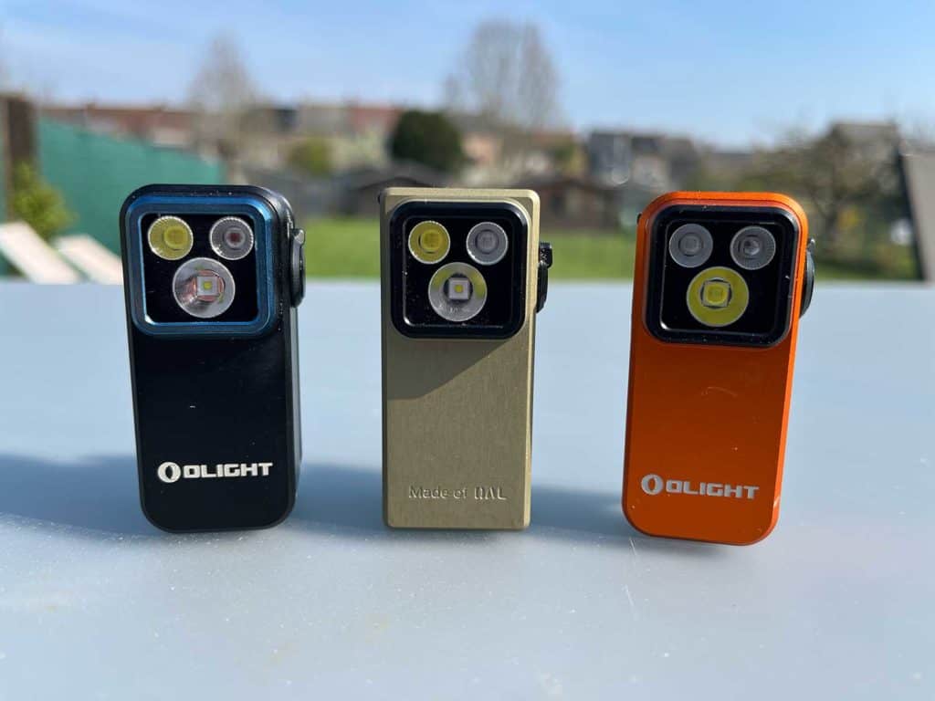 Toute la gamme Oclip