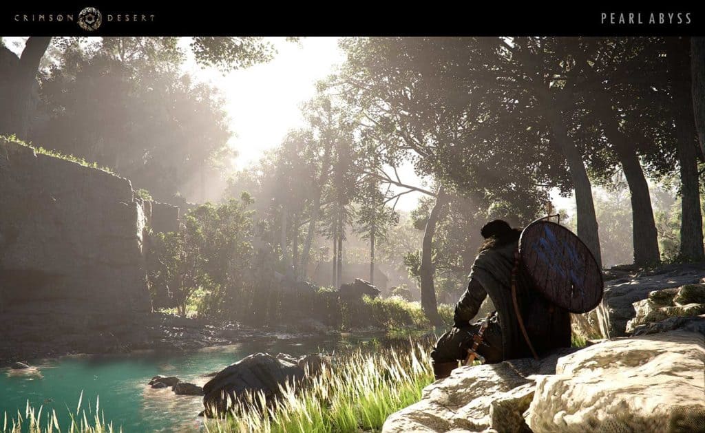 Crimson Desert performances PC Mac PS5