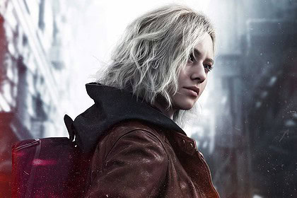 Le visuel officiel de Resident Evil Requiem