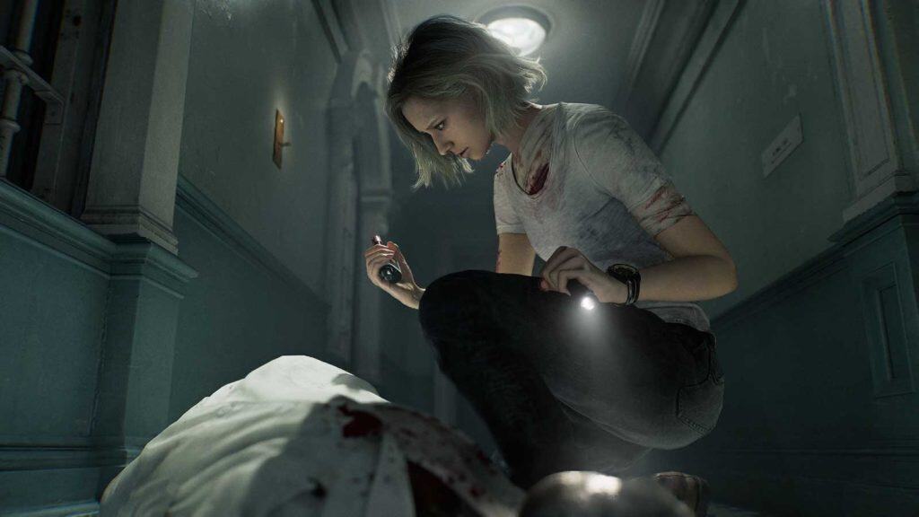 Des images de Resident Evil Requiem