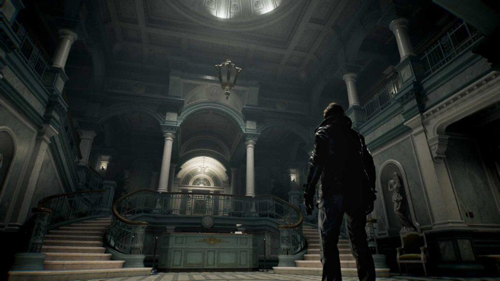Des images de Resident Evil Requiem