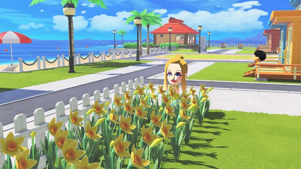 des images du jeu Tomodachi Life