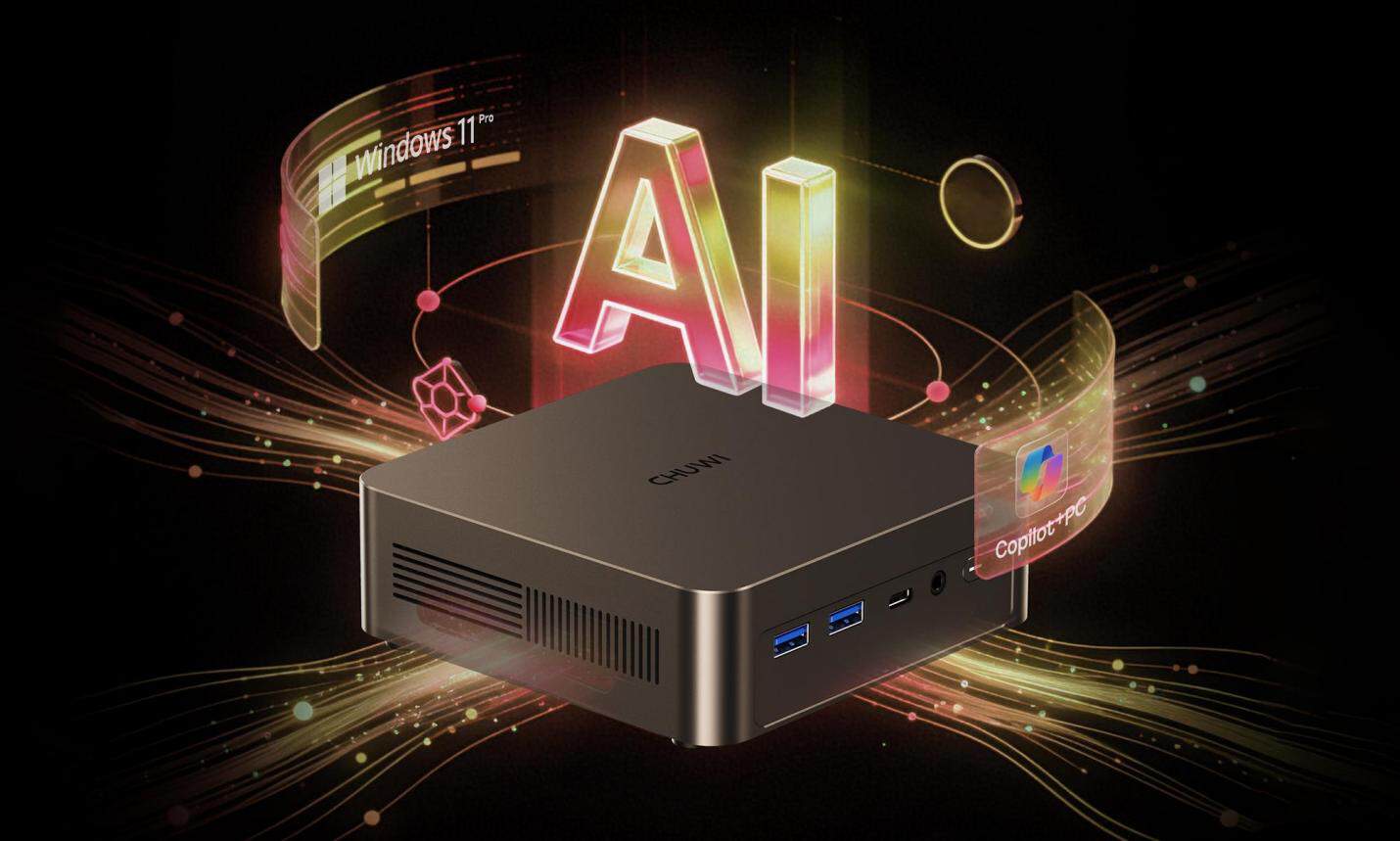 Accélération NPU Intel AI Boost