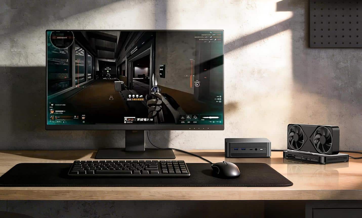 Performances graphiques Intel Arc 140V