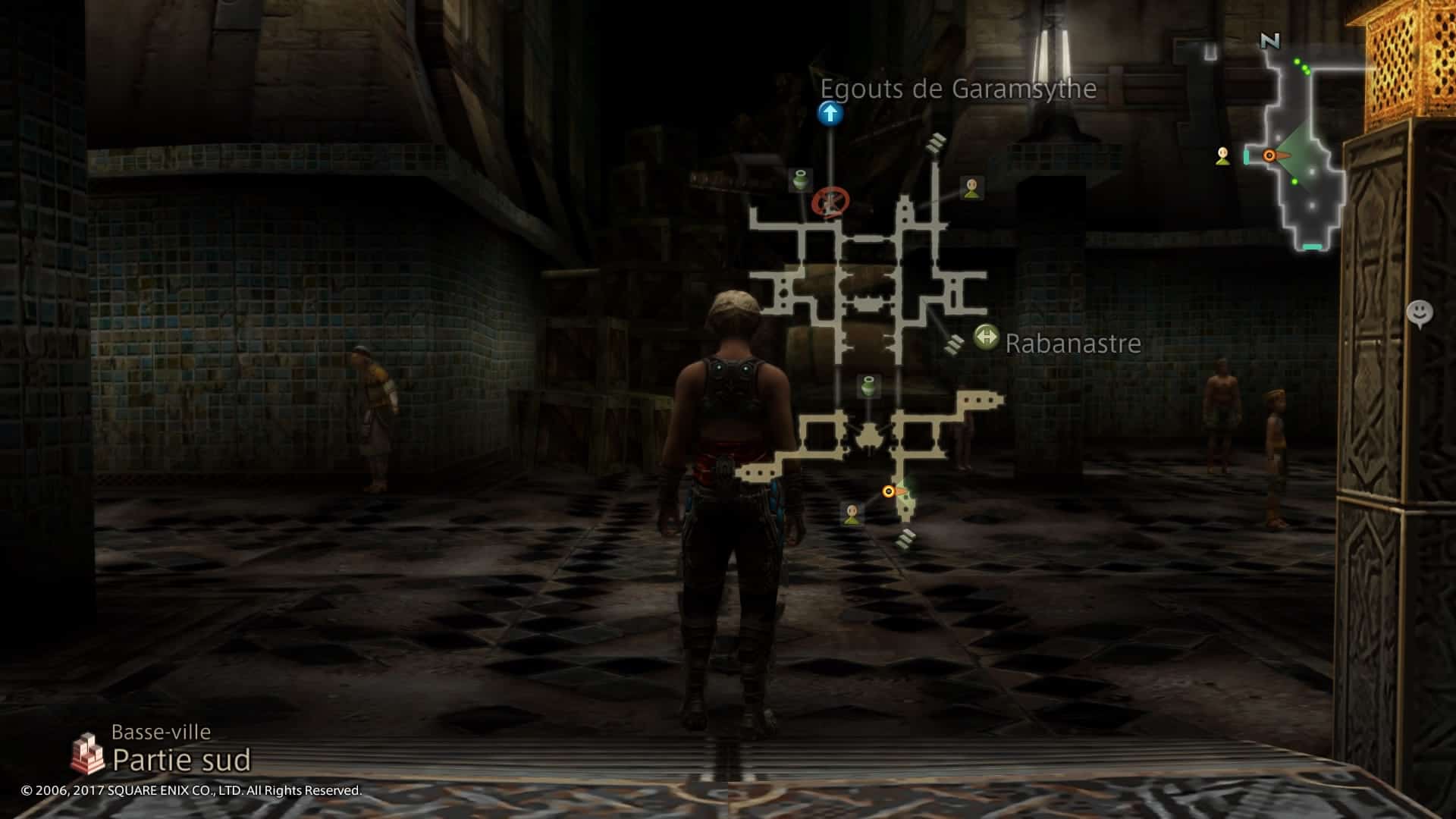 Guide Final Fantasy d'occasion