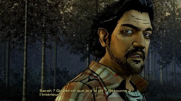 The Walking Dead Saison 2 : Episode 1 - Carlos le nouveau leader