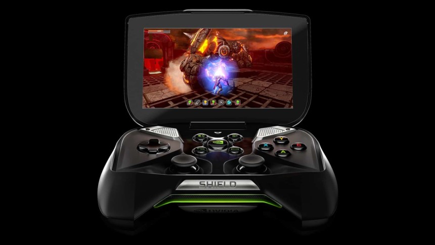 Nvidia Shield - D'immenses possibilités