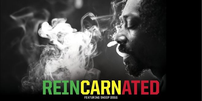 La pochette du dernier album de Snoop Lion