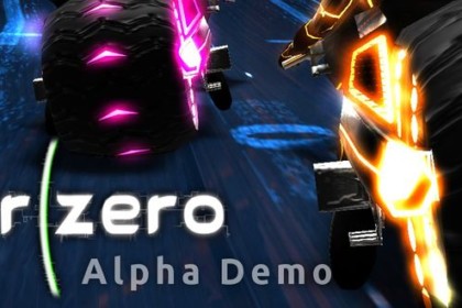 Tr-Zero : la rencontre de Tron Legacy et F-ZEro