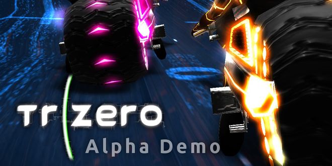 Tr-Zero : la rencontre de Tron Legacy et F-ZEro