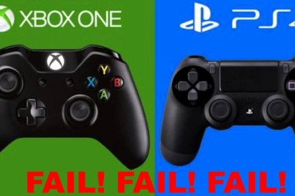 PS4 vs XboxOne : génération de la loose
