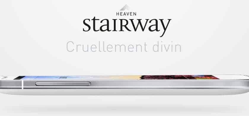 Wiko Stairway - Cruellement divin