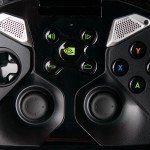 Nvidia Shield : Les sticks symétiques