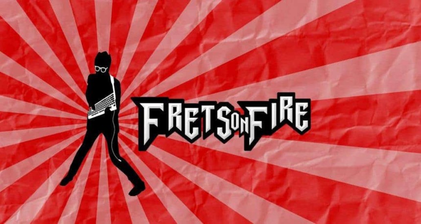 Frets on fire - L'après Guitar Hero