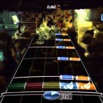 Frets on Fire - avec le theme Rock Band