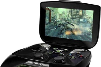 Nvidia Shield - La Rolls des portables