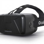 Oculus Rift - la version dev kit v2