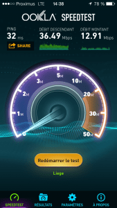 speedtest-proximus