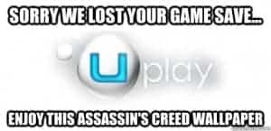 uPlay mais pourquoi on nous impose un truc pareil ? 