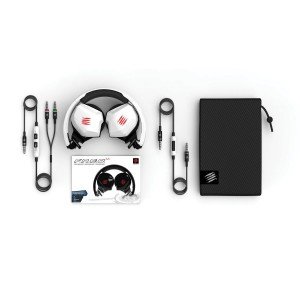Madcatz - un pack très complet compatible console, smartphone, PC