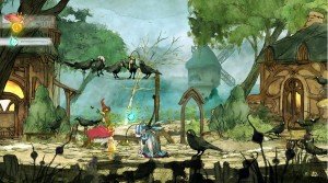 uPlay - Il est chouette Child of Light, mais pas au point de refaire les 5 premières heures de jeu