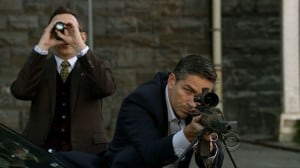 Person of Interest : Mais aussi parfois avec un gros calibre