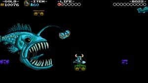 Shovel Knight : Des séquence délicieusements WTF