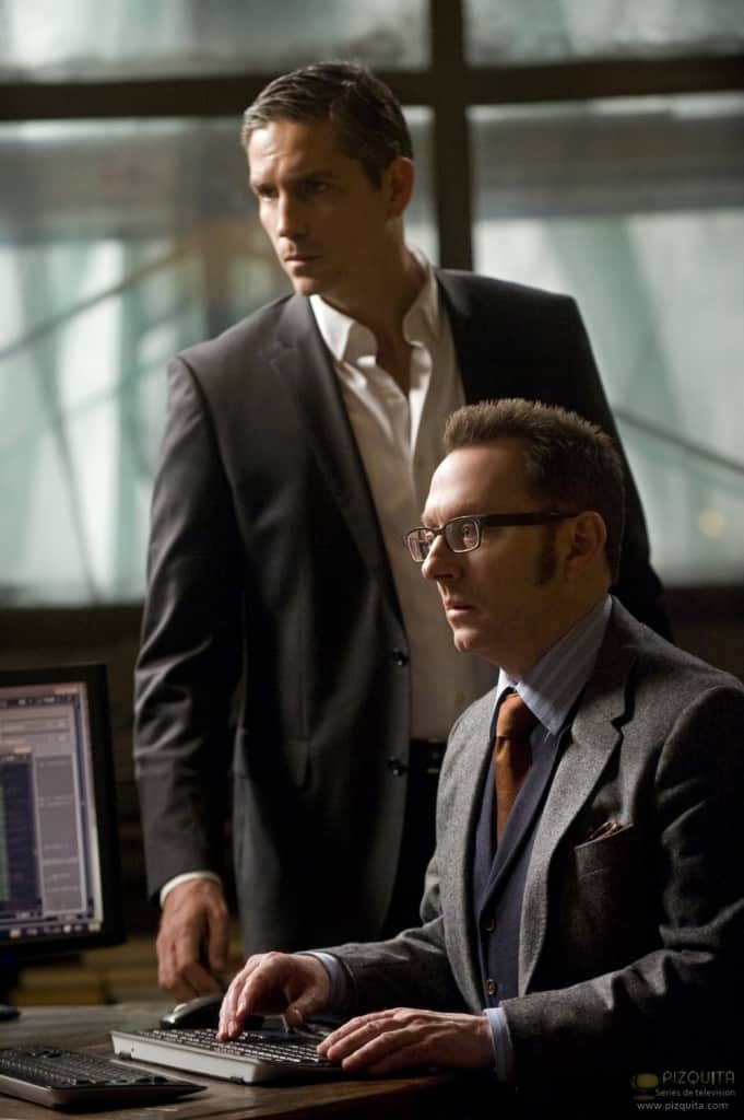 Série Person of Interest Avis sur la saison 1 et saison 2