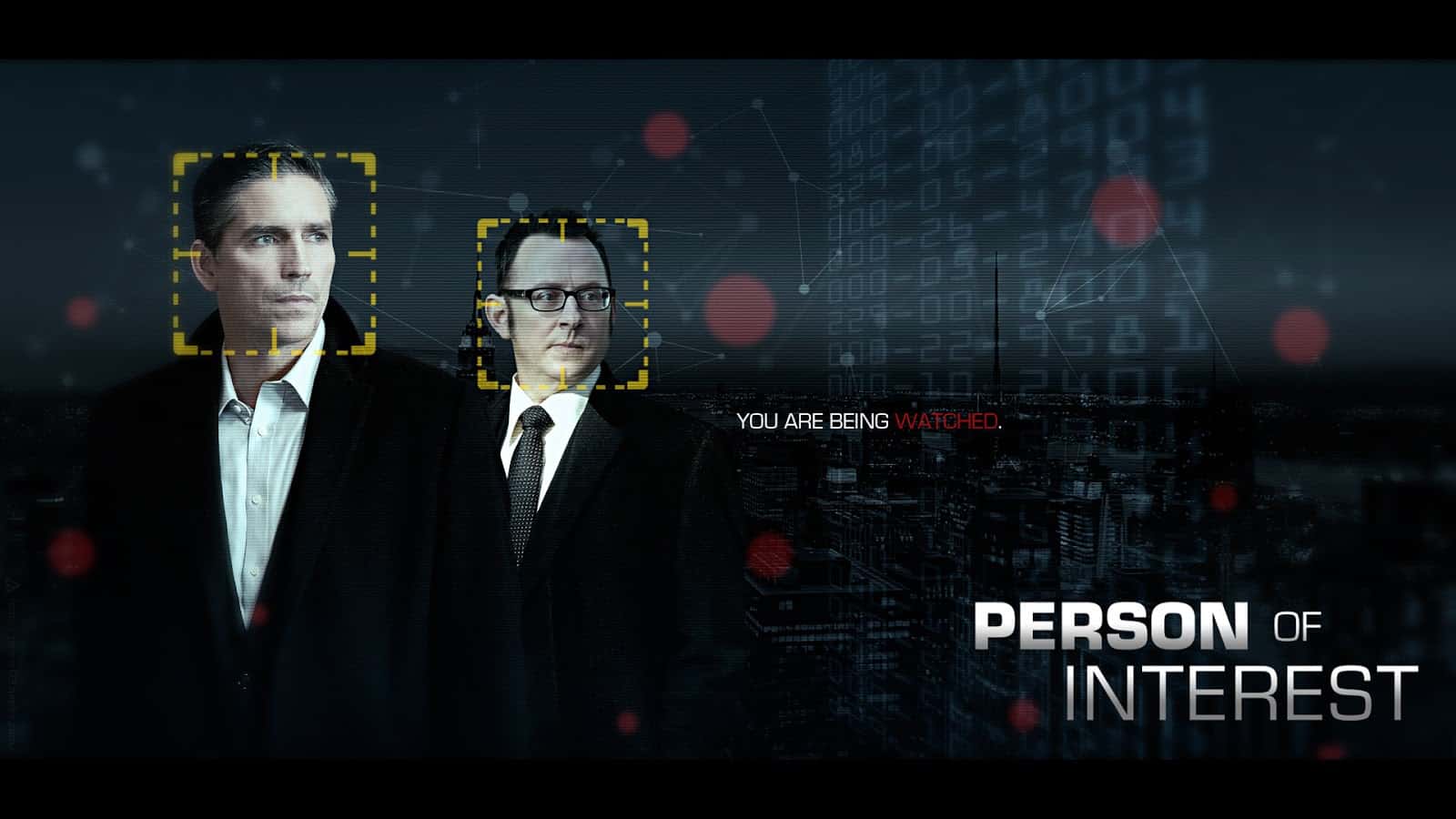 Série Person of Interest Avis sur la saison 1 et saison 2