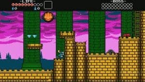 Shovel Knight : Du gros pixels pour fan nostalgiques