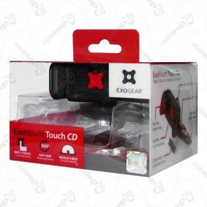 Exogear Exomount touch - un packaging sommaire