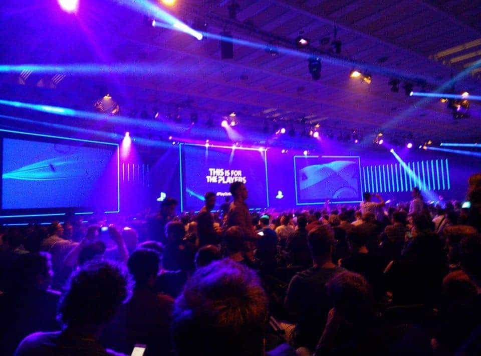 Gamescom 2014 : Conférence Sony