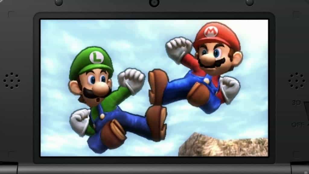 Gamescom 2014 : Smash Bros 3DS