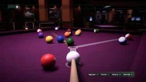 Pure Pool - Un système de jeu éfficace