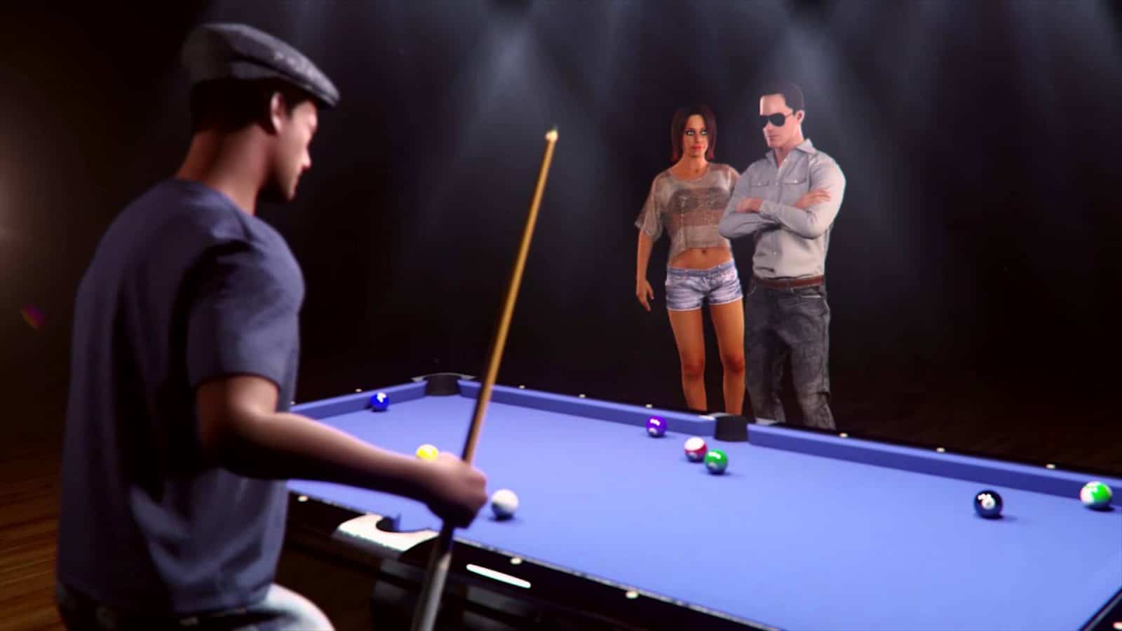 Ligue De Bretagne De Billard 8 Pool