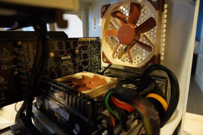 Noctua NF-S12A