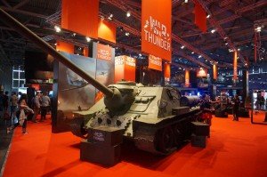 Gamescom 2014 : War Thunder