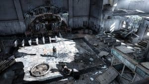 Metro Redux : Un level design très réussit