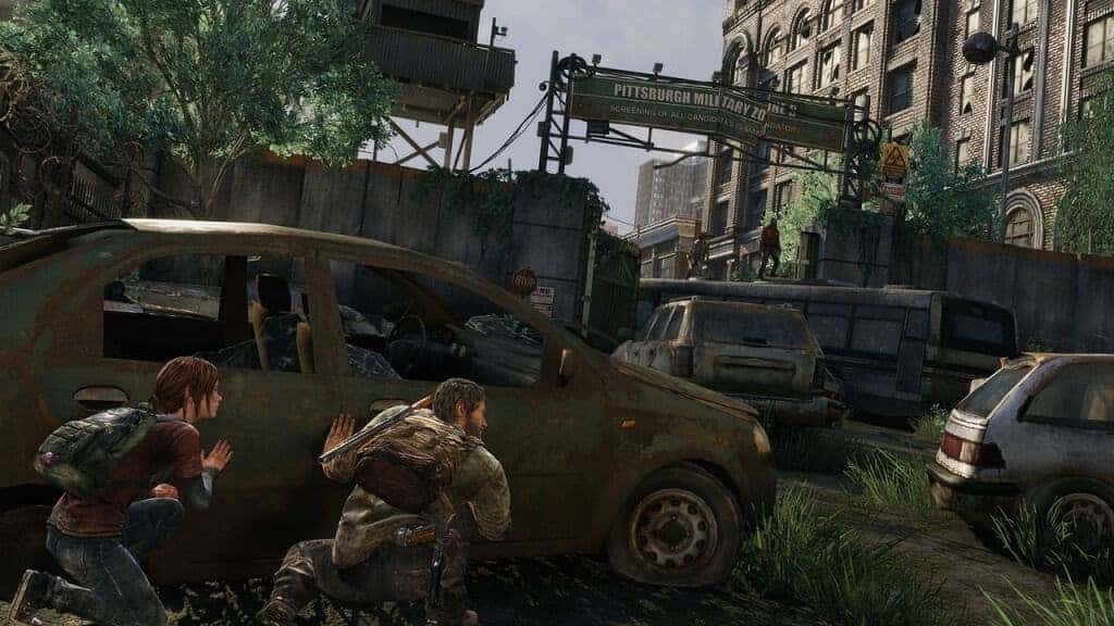The Last of US remastered - Infiltration et silence sont les maîtres mots