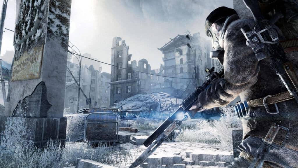 Metro Redux : Un univers post apocalyptique soviétique