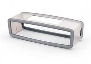 Bose Soundlink Mini - La housse en silicone vous protégera des griffes