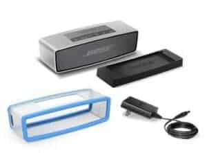 Bose Soundlink Mini - Le kit pour un barbecue reussi