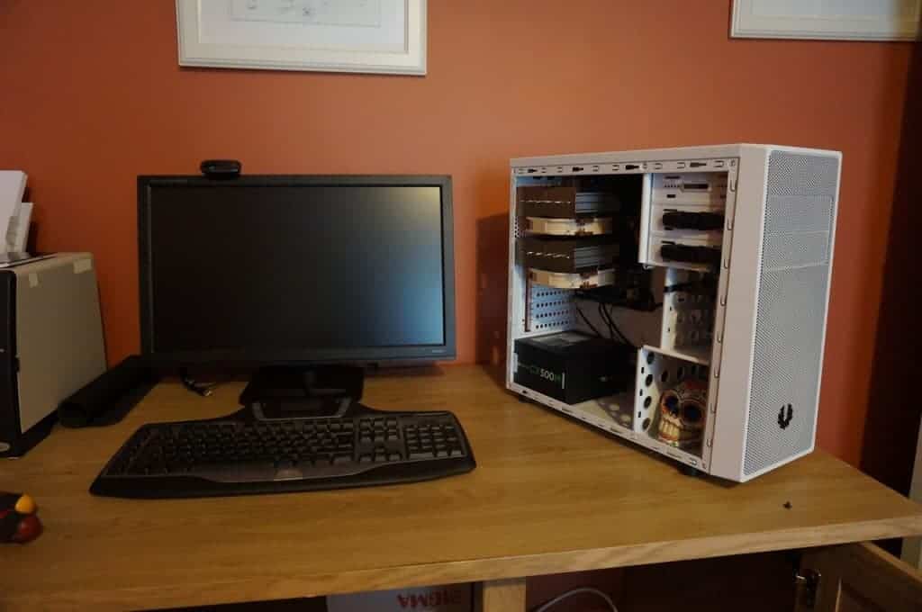 BitFenix + Noctua = Le résultat final !