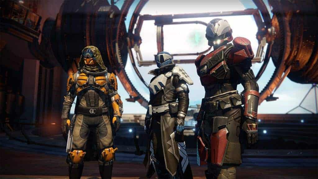 Destiny - Des personnages un peu trop lisse?